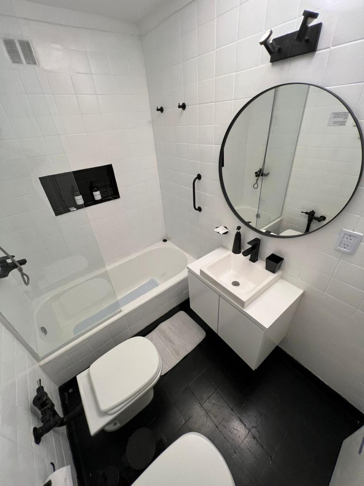 Apartamento En Alto Palermo Buenos Aires Exteriör bild