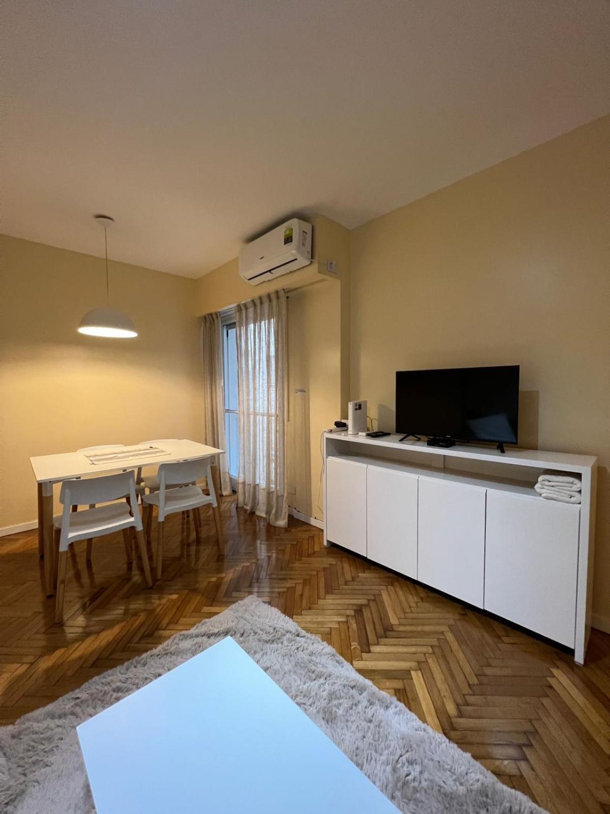 Apartamento En Alto Palermo Buenos Aires Exteriör bild