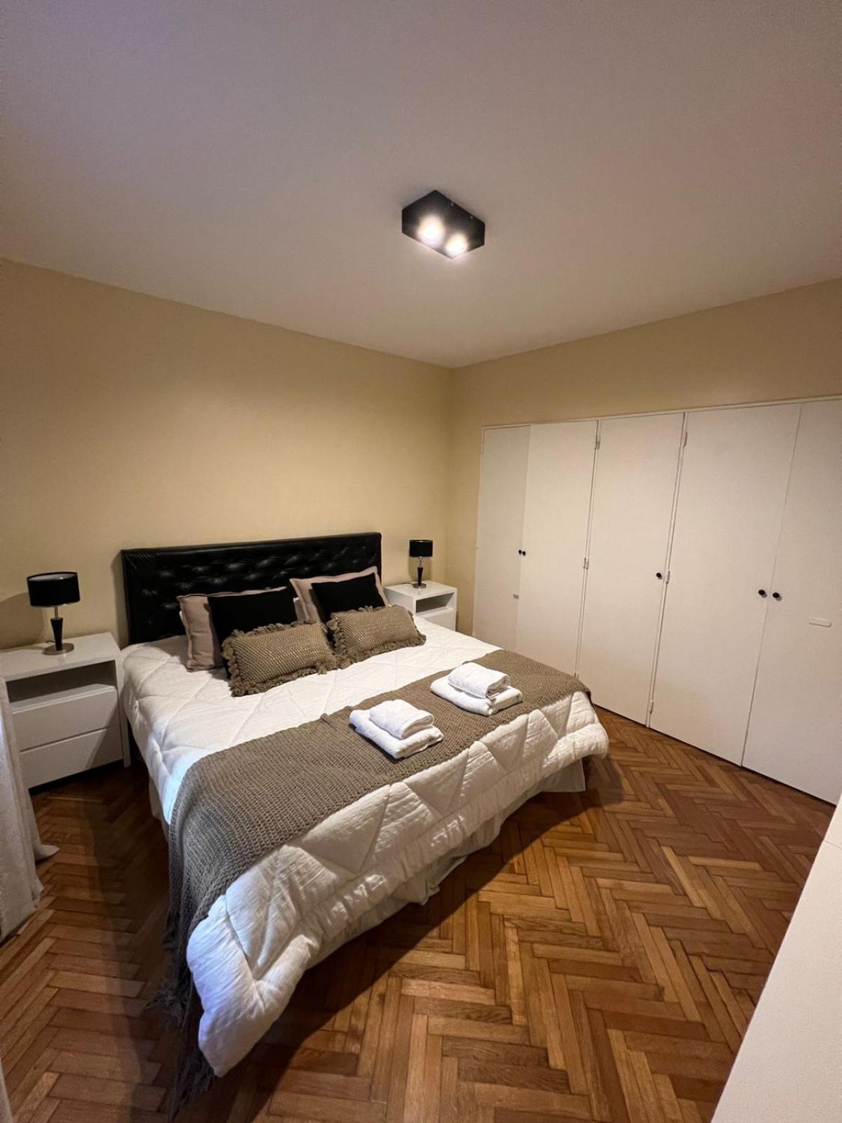 Apartamento En Alto Palermo Buenos Aires Exteriör bild