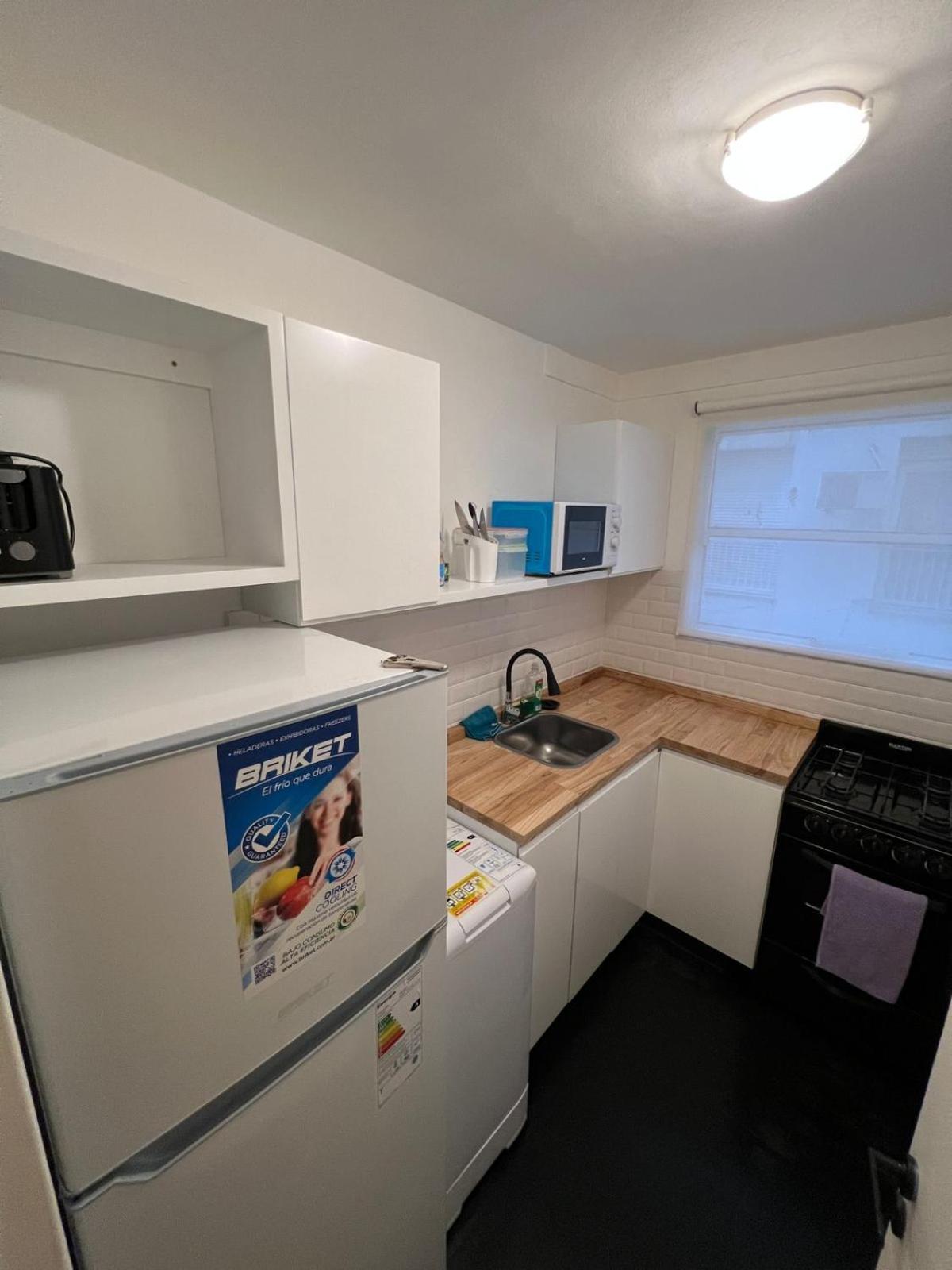 Apartamento En Alto Palermo Buenos Aires Exteriör bild
