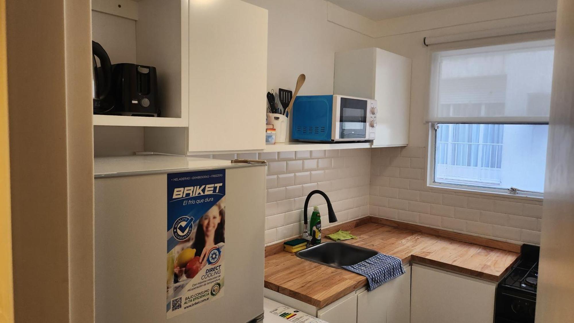 Apartamento En Alto Palermo Buenos Aires Exteriör bild