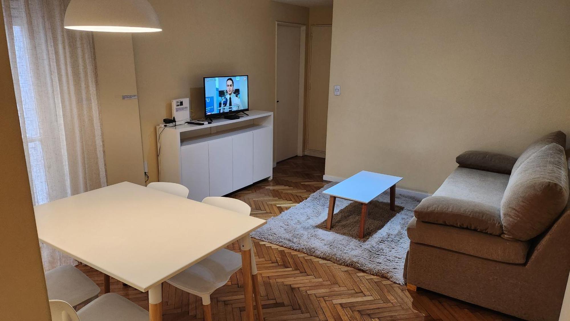 Apartamento En Alto Palermo Buenos Aires Exteriör bild