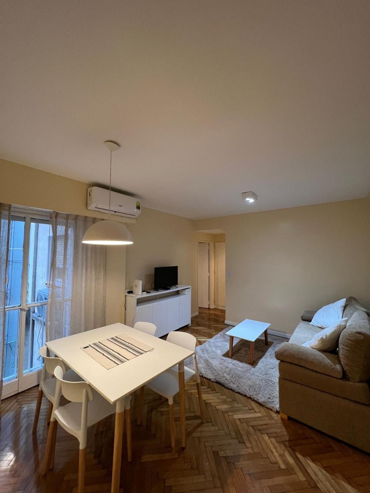 Apartamento En Alto Palermo Buenos Aires Exteriör bild